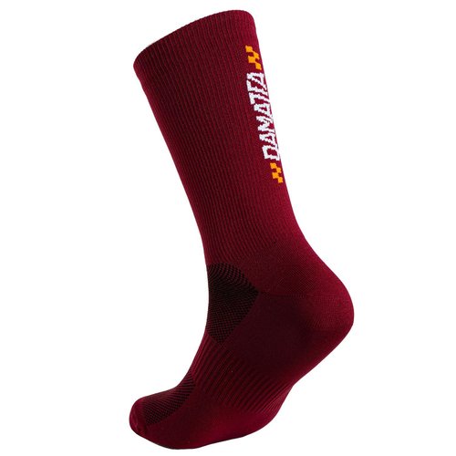 Meia Solid Damatta Ciclismo Bicicleta Corrida