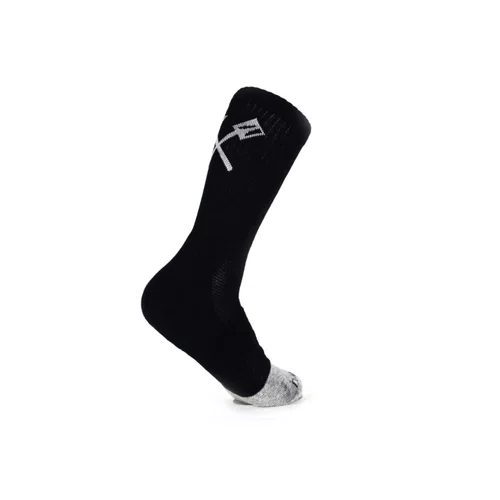 Meia Dig to Ride Ciclismo Bicicleta Corrida Infantil - Preto