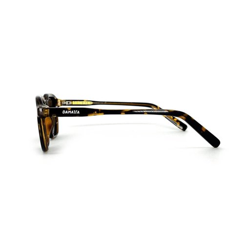 Óculos de Sol Bondi DaMatta Polarizado UV400 - Tartaruga