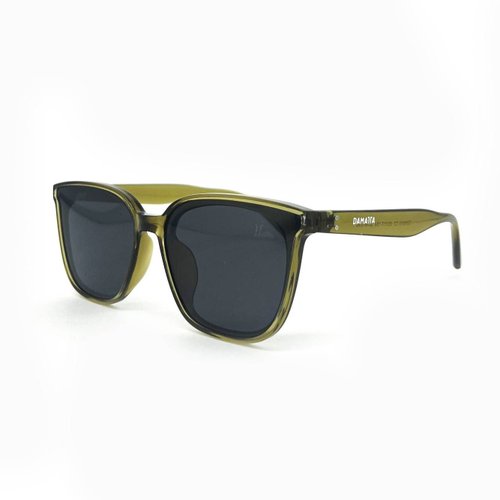 Óculos de Sol Brava DaMatta Polarizado UV400 - Verde
