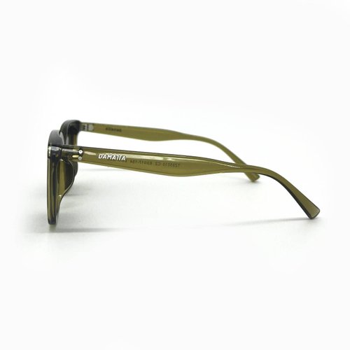 Óculos de Sol Brava DaMatta Polarizado UV400 - Verde