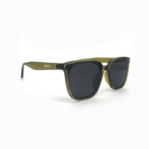 Óculos de Sol Brava DaMatta Polarizado UV400 - Verde