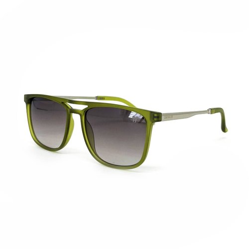Óculos de Sol Campeche DaMatta UV400 - Verde