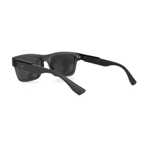 Óculos de Sol DaMatta Beagá Polarizado UV400 - Cinza