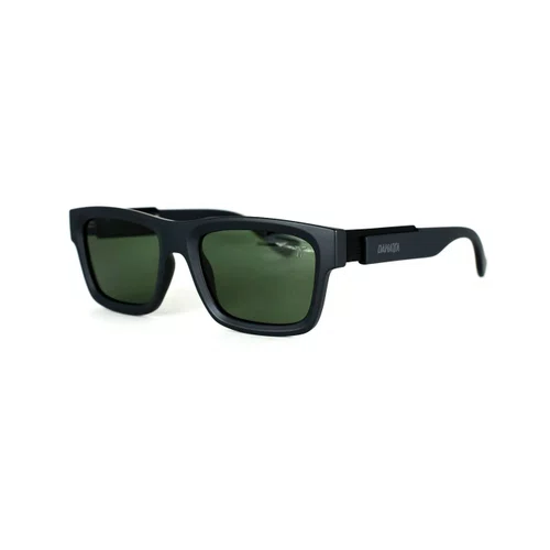Óculos de Sol DaMatta Beagá Polarizado UV400 - Preto/Verde