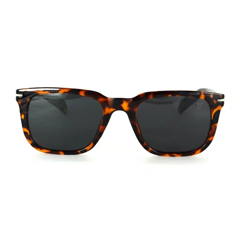 Óculos de Sol DaMatta Floripa Polarizado UV400 - Tartaruga