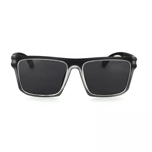 Óculos de Sol DaMatta Fortaleza Polarizado UV400 - Preto