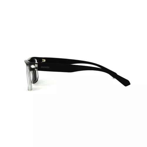 Óculos de Sol DaMatta Fortaleza Polarizado UV400 - Preto