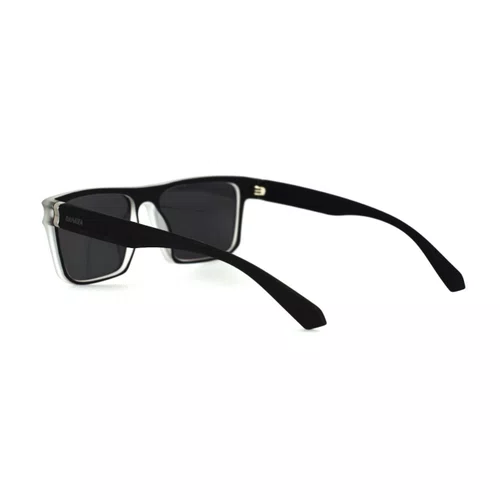 Óculos de Sol DaMatta Fortaleza Polarizado UV400 - Preto