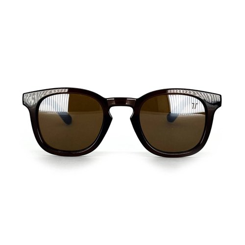 Óculos de Sol Escondida DaMatta UV400 - Marrom