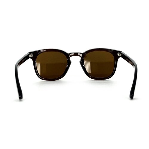 Óculos de Sol Escondida DaMatta UV400 - Marrom