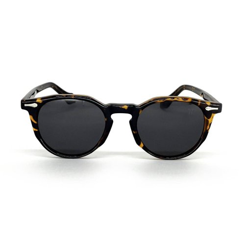 Óculos de Sol Francês DaMatta Polarizado UV400 - Tartaruga