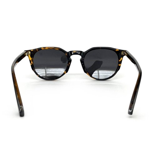 Óculos de Sol Francês DaMatta Polarizado UV400 - Tartaruga