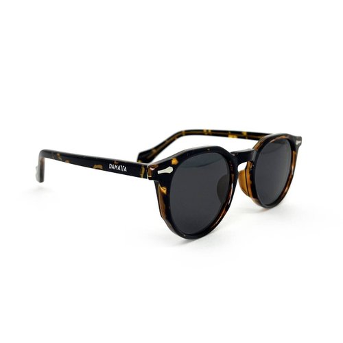 Óculos de Sol Francês DaMatta Polarizado UV400 - Tartaruga