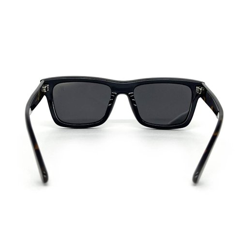 Óculos de Sol Geribá DaMatta Polarizado UV400 - Preto