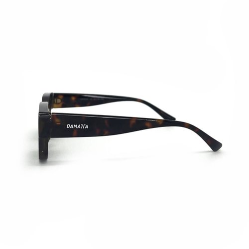 Óculos de Sol Jeribucaçu DaMatta UV400 - Tartaruga