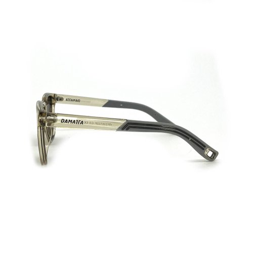 Óculos de Sol Trancoso DaMatta Polarizado UV400 - Marrom