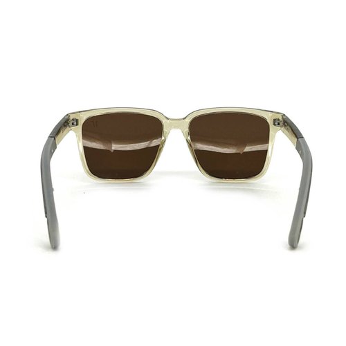 Óculos de Sol Trancoso DaMatta Polarizado UV400 - Marrom