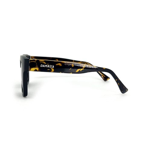 Óculos de Sol Waikiki DaMatta Polarizado UV400 - Preto Fosco