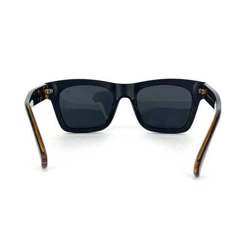 Óculos de Sol Waikiki DaMatta Polarizado UV400 - Preto Fosco
