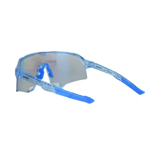 Óculos Esportivo Ciclismo Cadence DaMatta Fotocromático - Azul