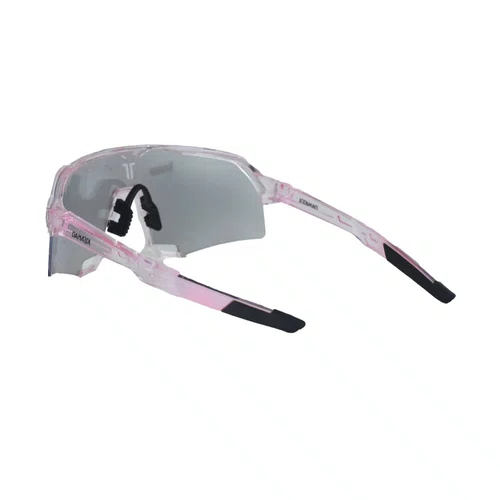 Óculos Esportivo Ciclismo Cadence DaMatta Fotocromático - Rosa
