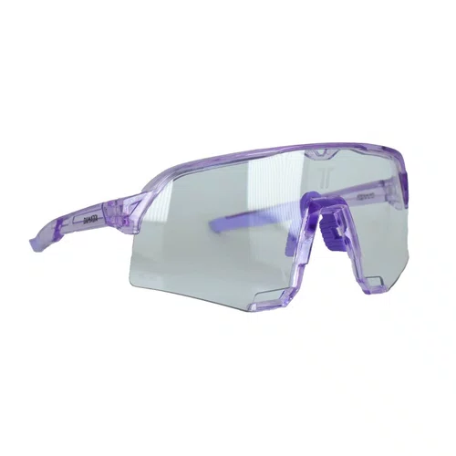 Óculos Esportivo Ciclismo Cadence DaMatta Fotocromático - Roxo