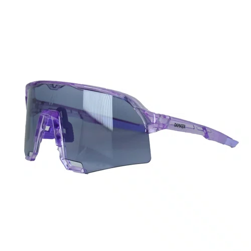 Óculos Esportivo Ciclismo Cadence DaMatta Fotocromático - Roxo
