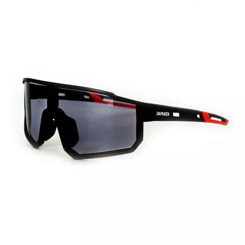 Óculos Esportivo Ciclismo Dirt DaMatta - Fotocromático - Preto
