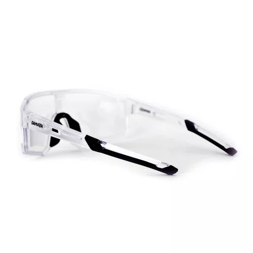 Óculos Esportivo Ciclismo Dirt DaMatta - Fotocromático - Transparente