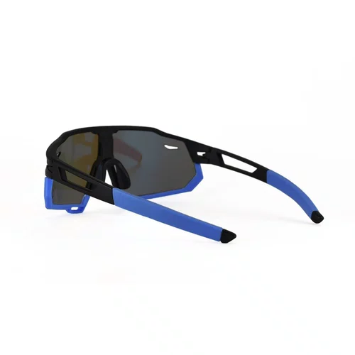 Óculos Esportivo Ciclismo Pace DaMatta Fotocromático - Azul