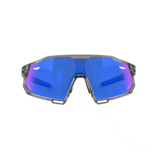 Óculos Esportivo Ciclismo Pace DaMatta Fotocromático - Cinza/Azul