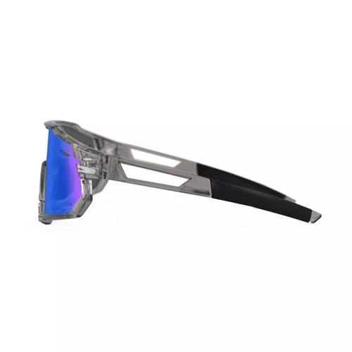 Óculos Esportivo Ciclismo Pace DaMatta Fotocromático - Cinza/Azul