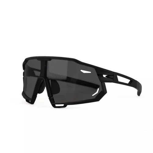 Óculos Esportivo Ciclismo Pace DaMatta Fotocromático - Preto