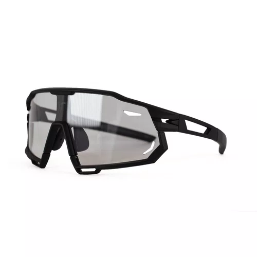 Óculos Esportivo Ciclismo Pace DaMatta Fotocromático - Preto