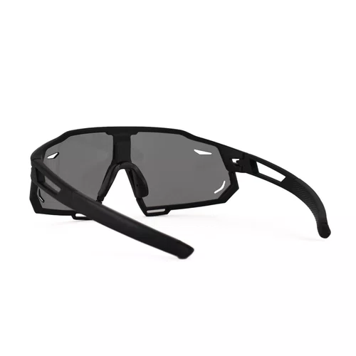 Óculos Esportivo Ciclismo Pace DaMatta Fotocromático - Preto