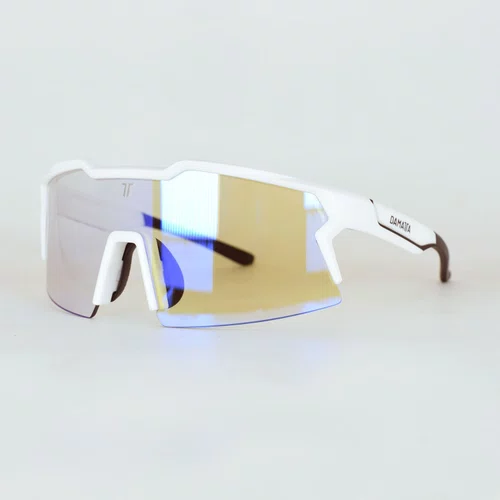 Óculos Esportivo Ciclismo Sprint DaMatta Fotocromático - Branco