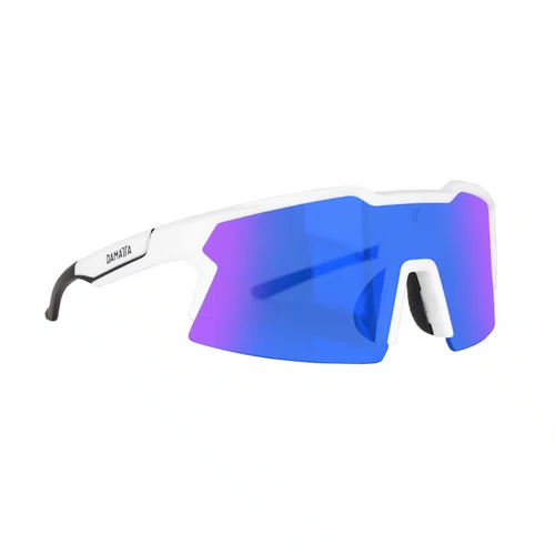 Óculos Esportivo Ciclismo Sprint DaMatta Fotocromático - Branco