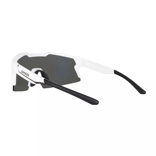 Óculos Esportivo Ciclismo Sprint DaMatta Fotocromático - Branco