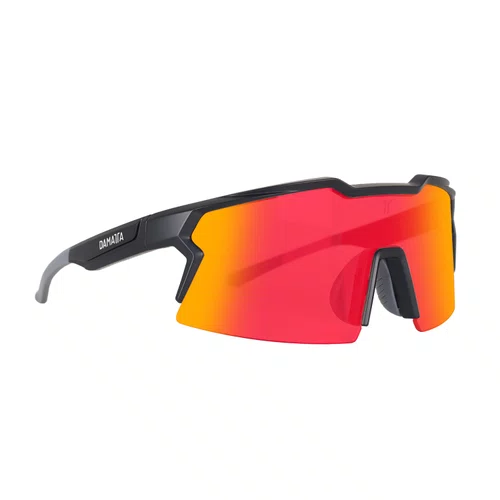 Óculos Esportivo Ciclismo Sprint DaMatta Fotocromático - Preto