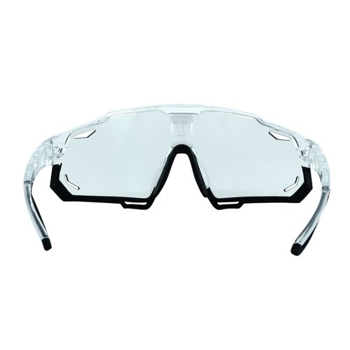 Óculos Esportivo Ciclismo Tapete Branco DaMatta - Fotocromático Espelhado