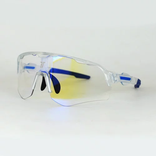 Óculos Esportivo Ciclismo Trail DaMatta Fotocromático - Azul