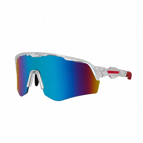 Óculos Esportivo Ciclismo Trail DaMatta Fotocromático - Vermelho
