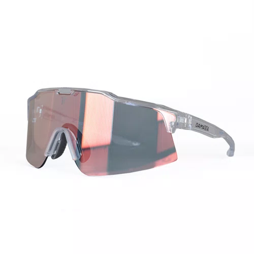 Óculos Esportivo Ciclismo Velo DaMatta Fotocromático - Vermelho