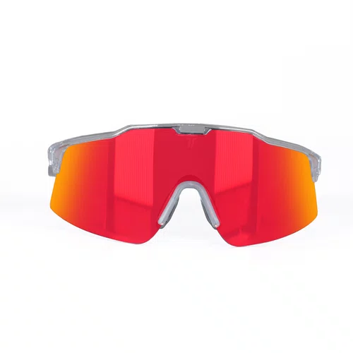 Óculos Esportivo Ciclismo Velo DaMatta Fotocromático - Vermelho