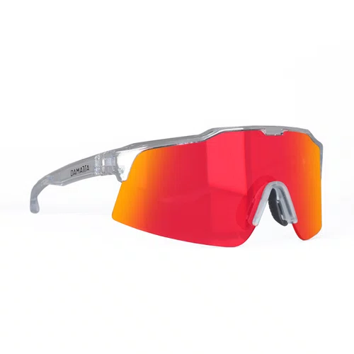 Óculos Esportivo Ciclismo Velo DaMatta Fotocromático - Vermelho
