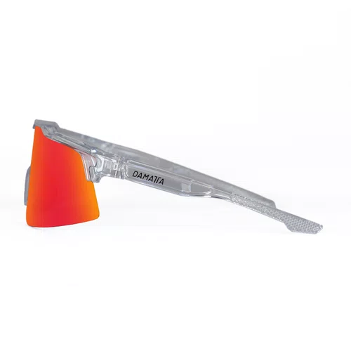 Óculos Esportivo Ciclismo Velo DaMatta Fotocromático - Vermelho