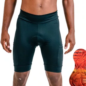 Bermuda Bicicleta Ciclismo DaMatta Sublime Gel Bermuda Bicicleta Ciclismo DaMatta Sublime Gel