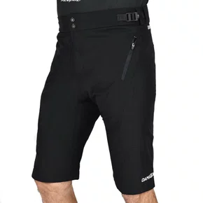 BERMUDA CICLISMO ENDURO MASCULINA - PRETO