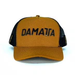Boné Truck Driver Damatta - Marrom
